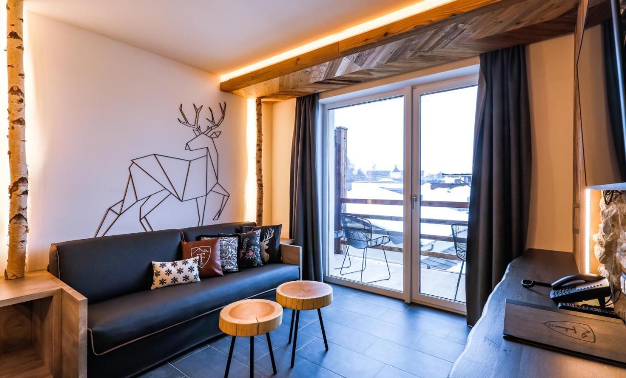 24 by Avenida Hotel&Residences Kaprun Exterior foto
