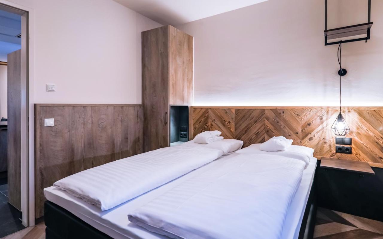 24 by Avenida Hotel&Residences Kaprun Exterior foto