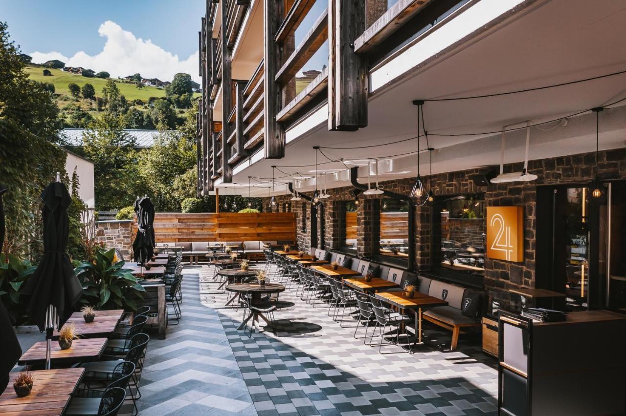 24 by Avenida Hotel&Residences Kaprun Exterior foto