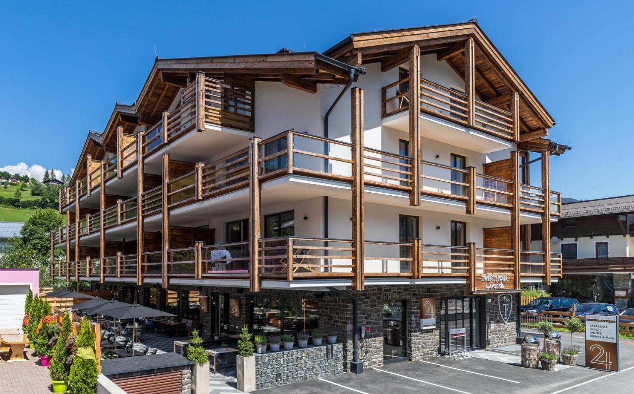 24 by Avenida Hotel&Residences Kaprun Exterior foto