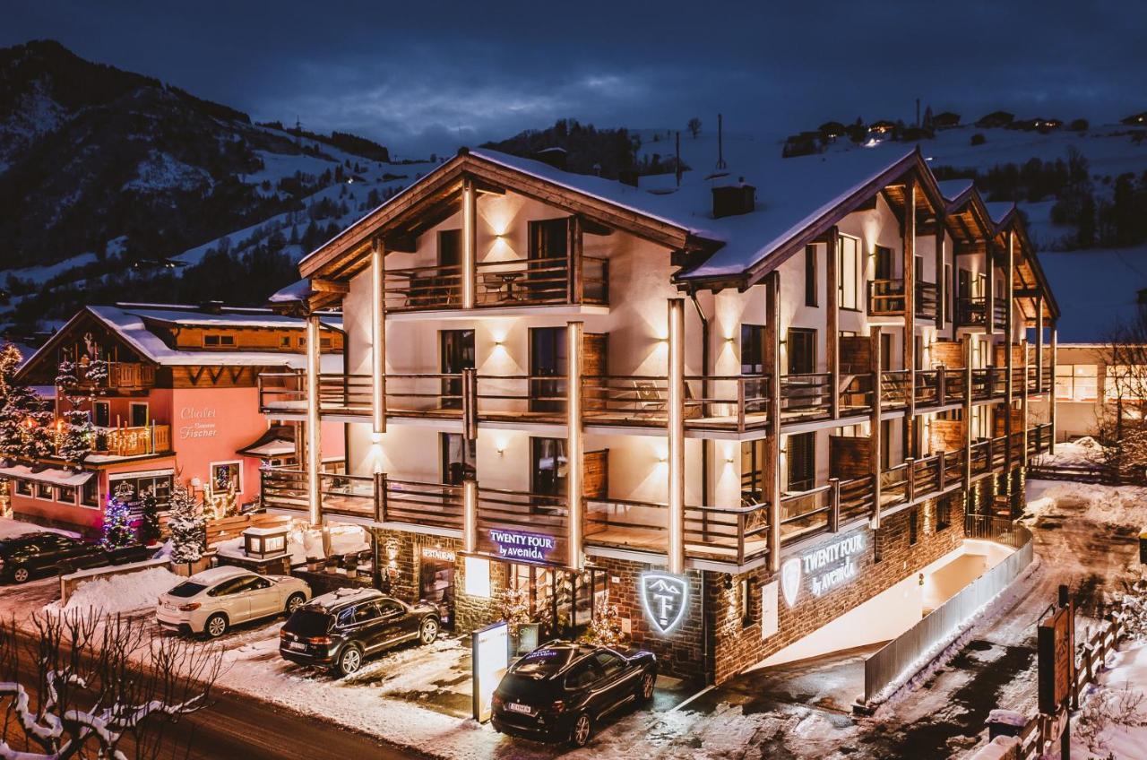 24 by Avenida Hotel&Residences Kaprun Exterior foto