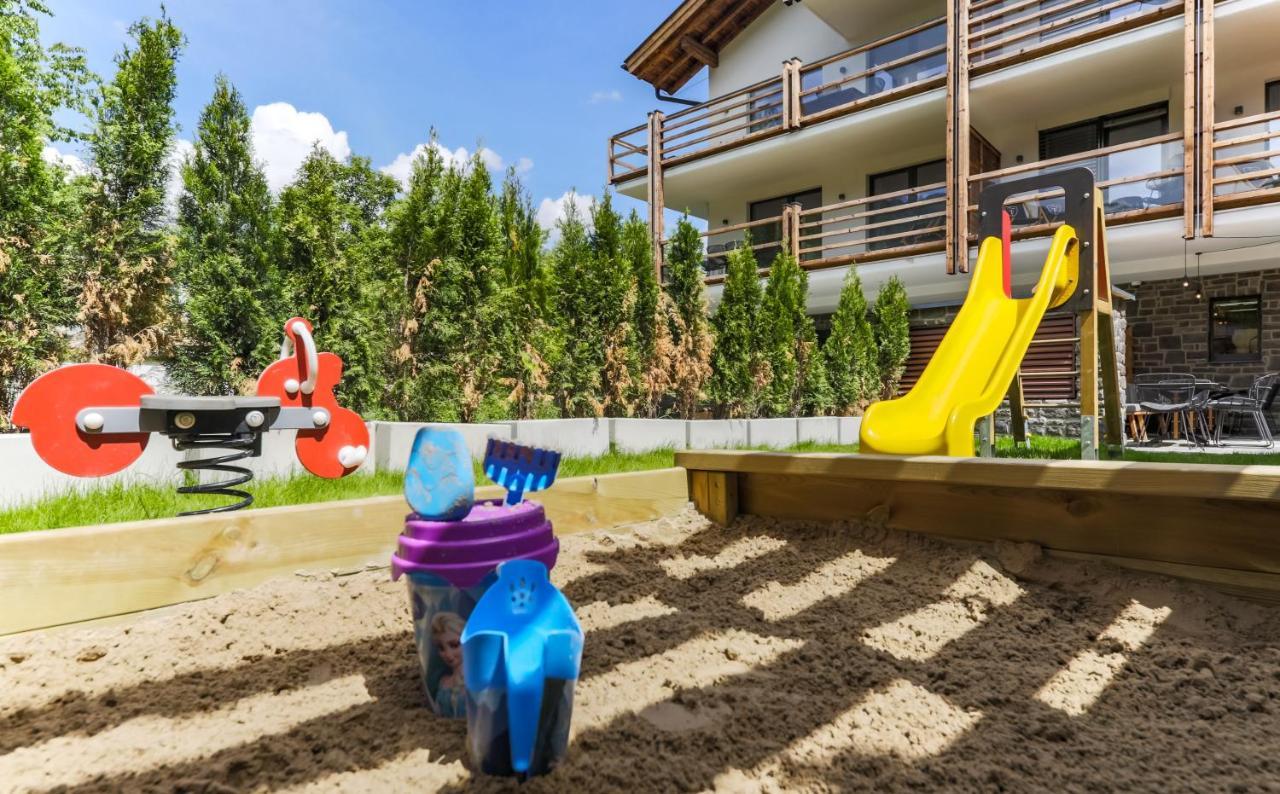24 by Avenida Hotel&Residences Kaprun Exterior foto