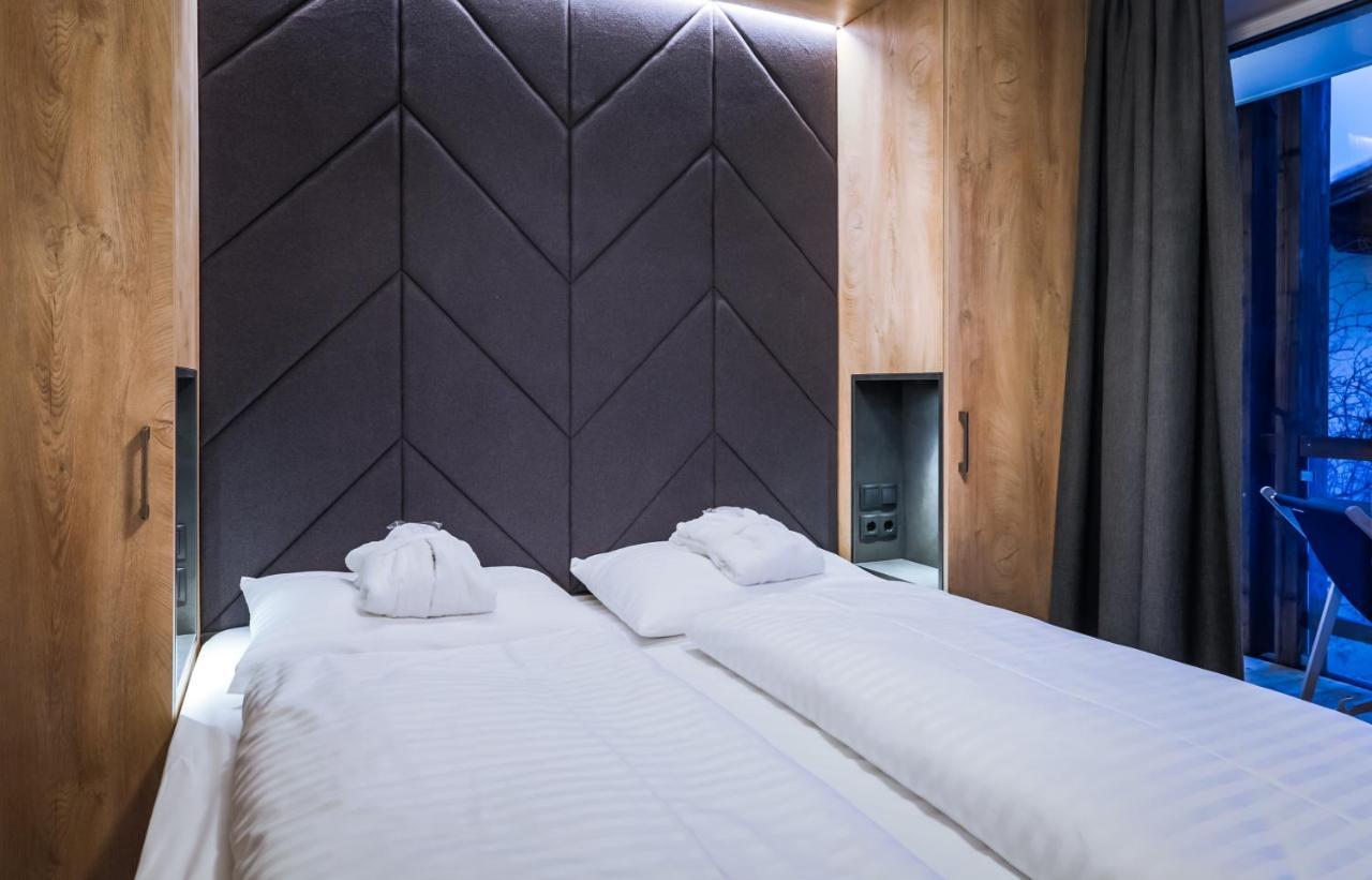 24 by Avenida Hotel&Residences Kaprun Exterior foto