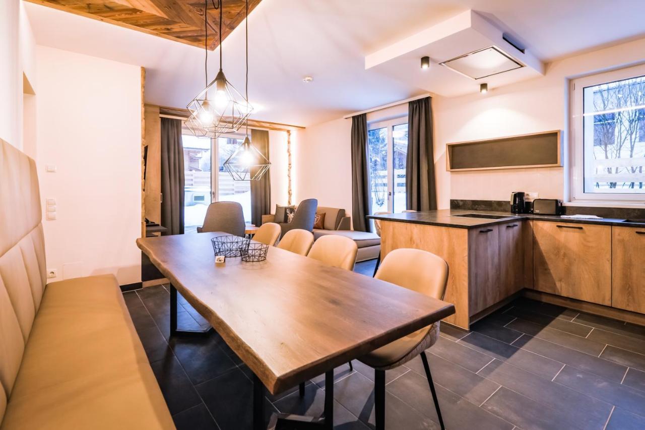 24 by Avenida Hotel&Residences Kaprun Exterior foto