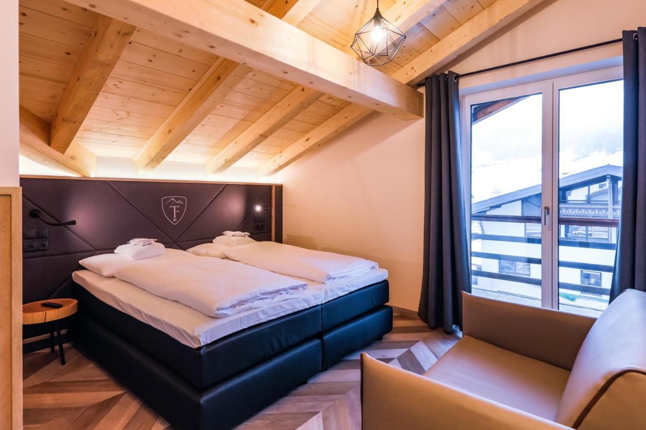 24 by Avenida Hotel&Residences Kaprun Exterior foto