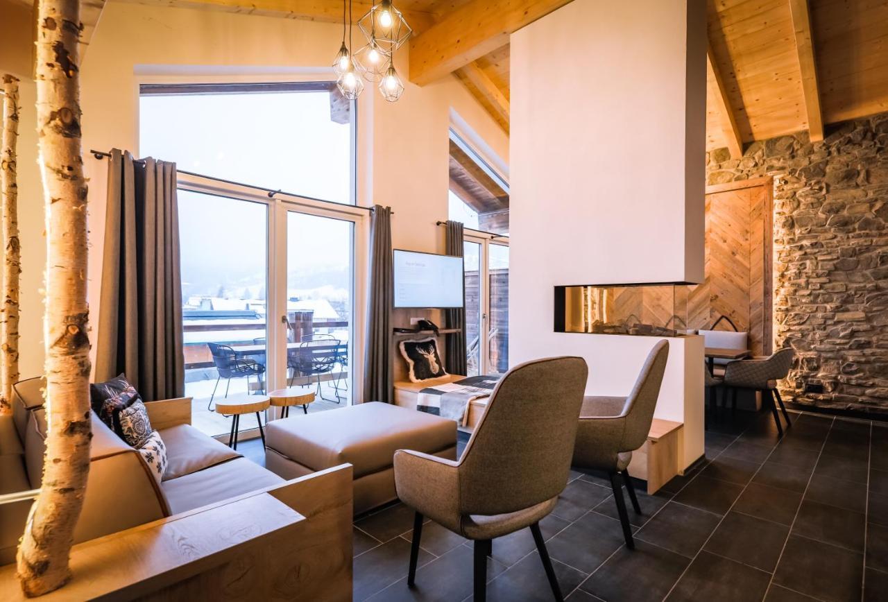24 by Avenida Hotel&Residences Kaprun Exterior foto