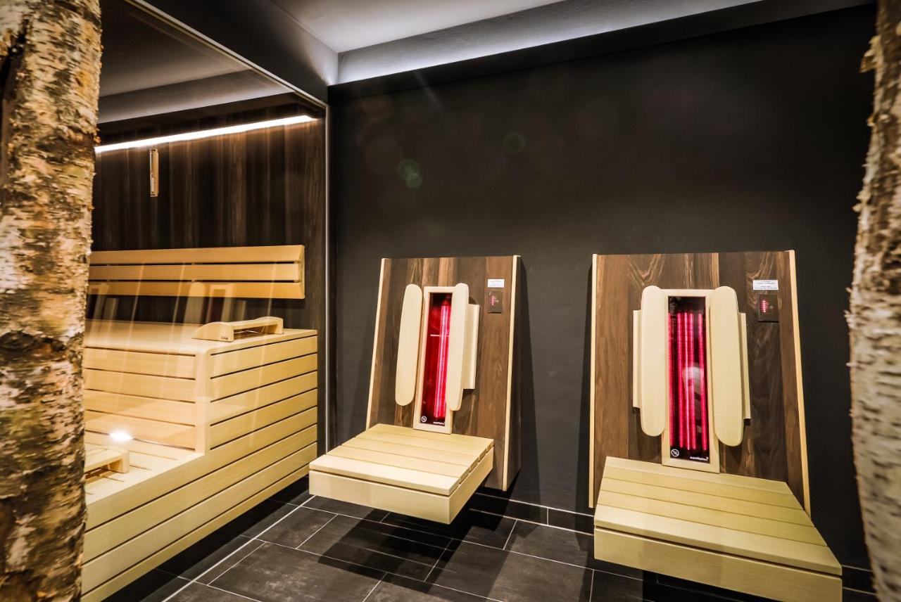 24 by Avenida Hotel&Residences Kaprun Exterior foto