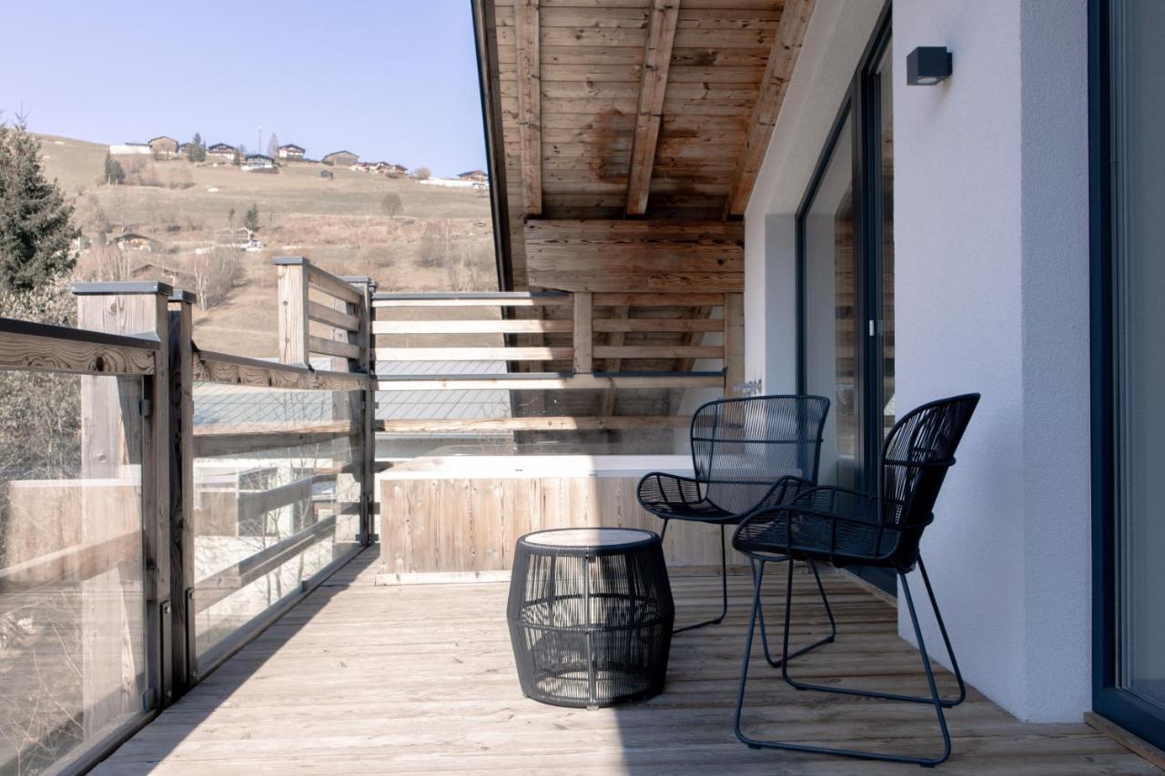 24 by Avenida Hotel&Residences Kaprun Exterior foto