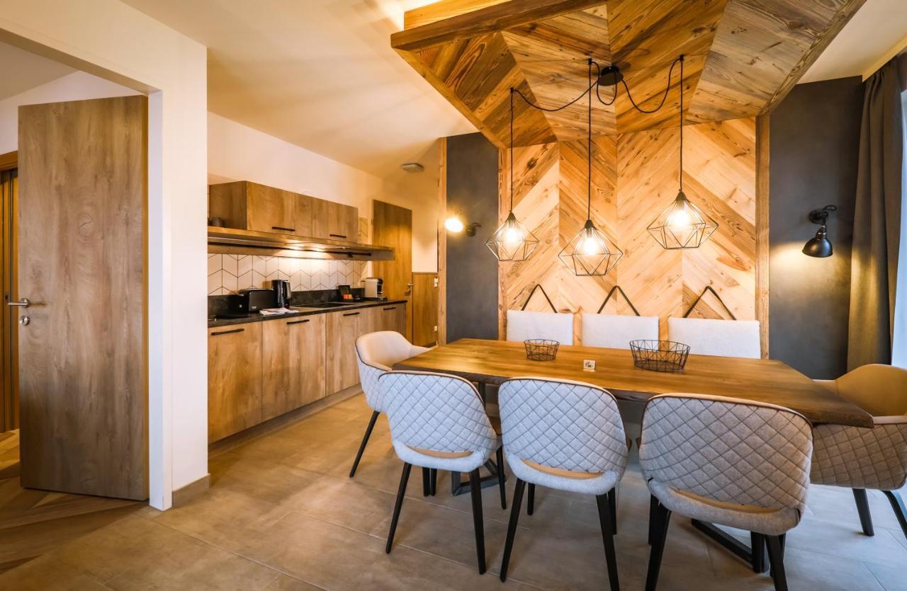 24 by Avenida Hotel&Residences Kaprun Exterior foto