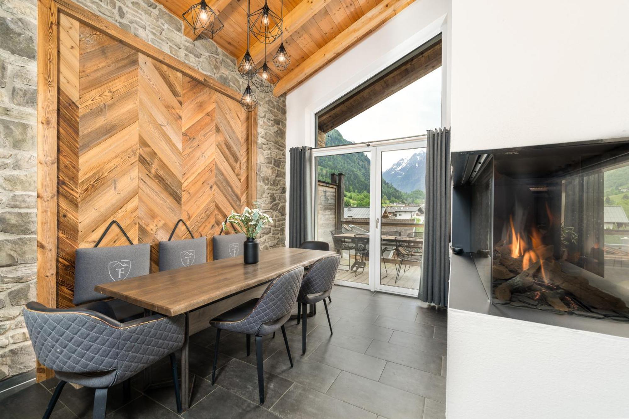 24 by Avenida Hotel&Residences Kaprun Exterior foto