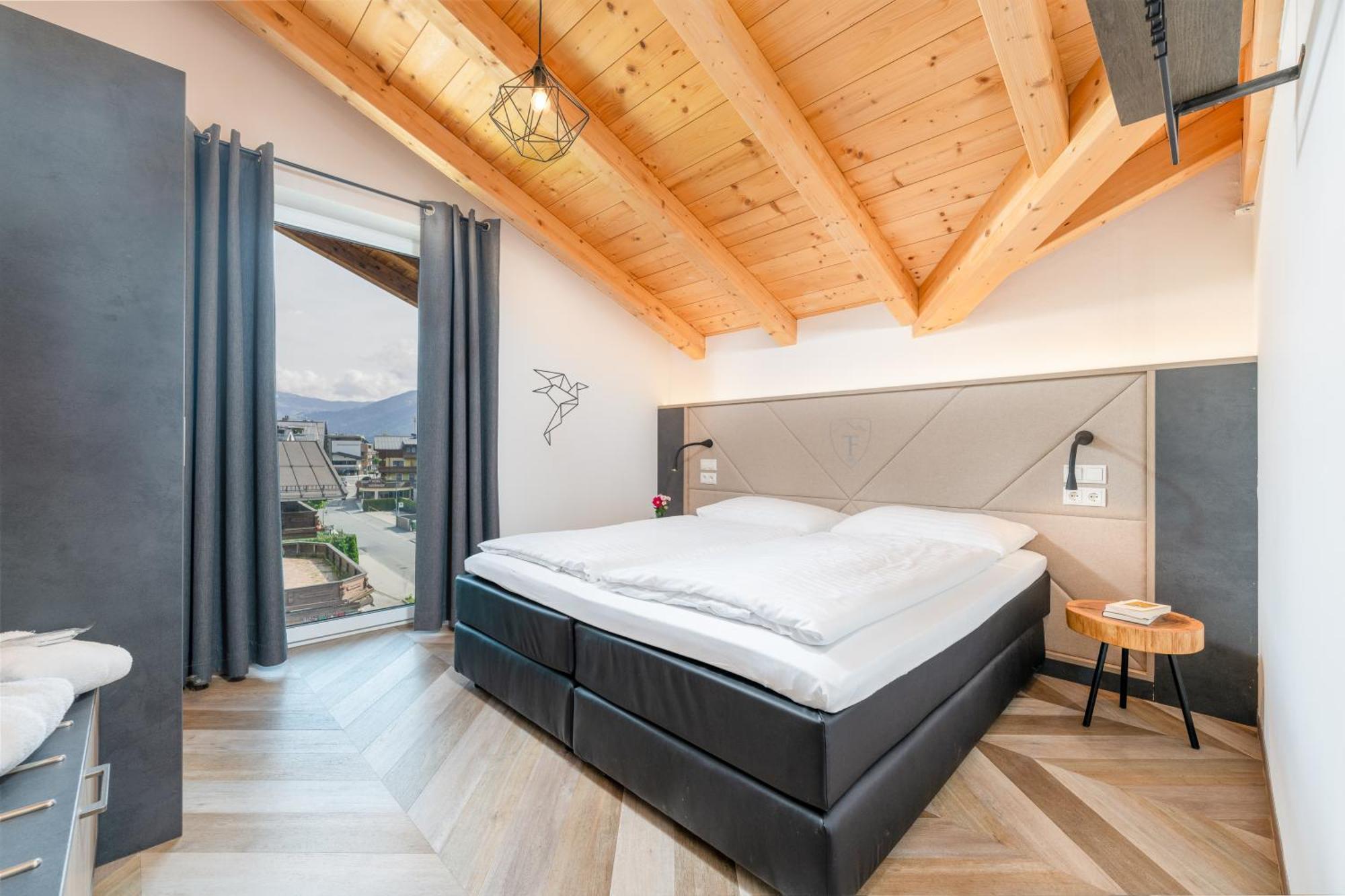 24 by Avenida Hotel&Residences Kaprun Exterior foto