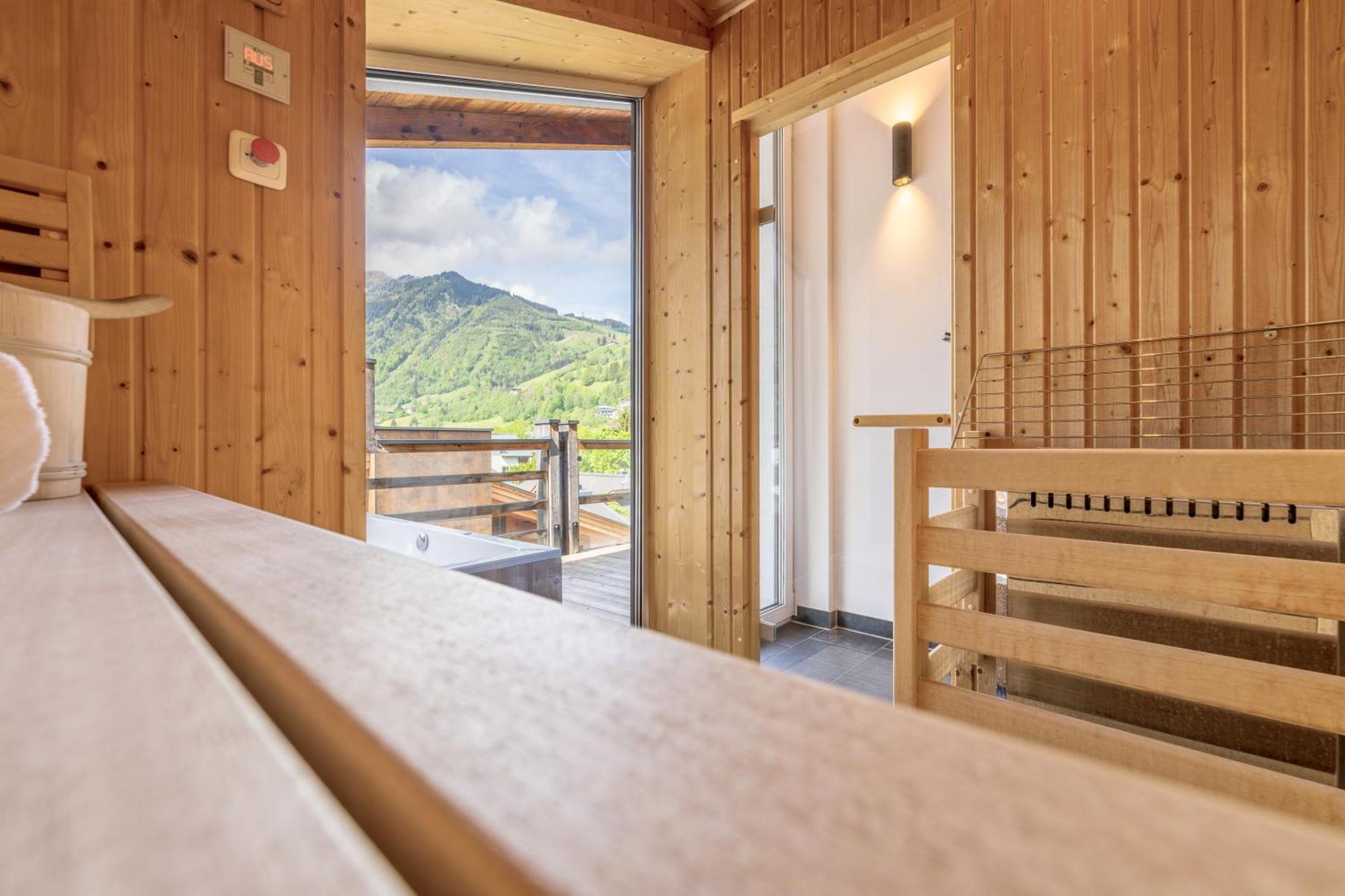 24 by Avenida Hotel&Residences Kaprun Exterior foto
