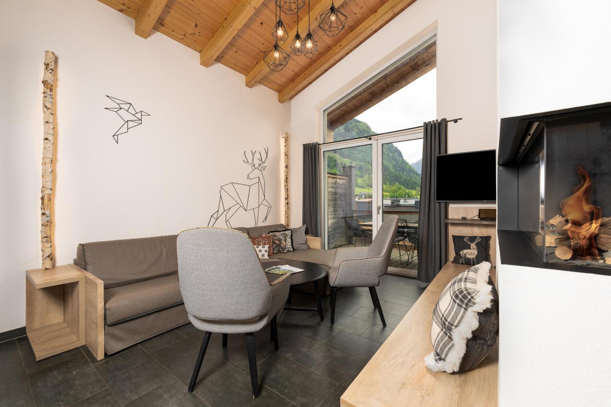 24 by Avenida Hotel&Residences Kaprun Exterior foto