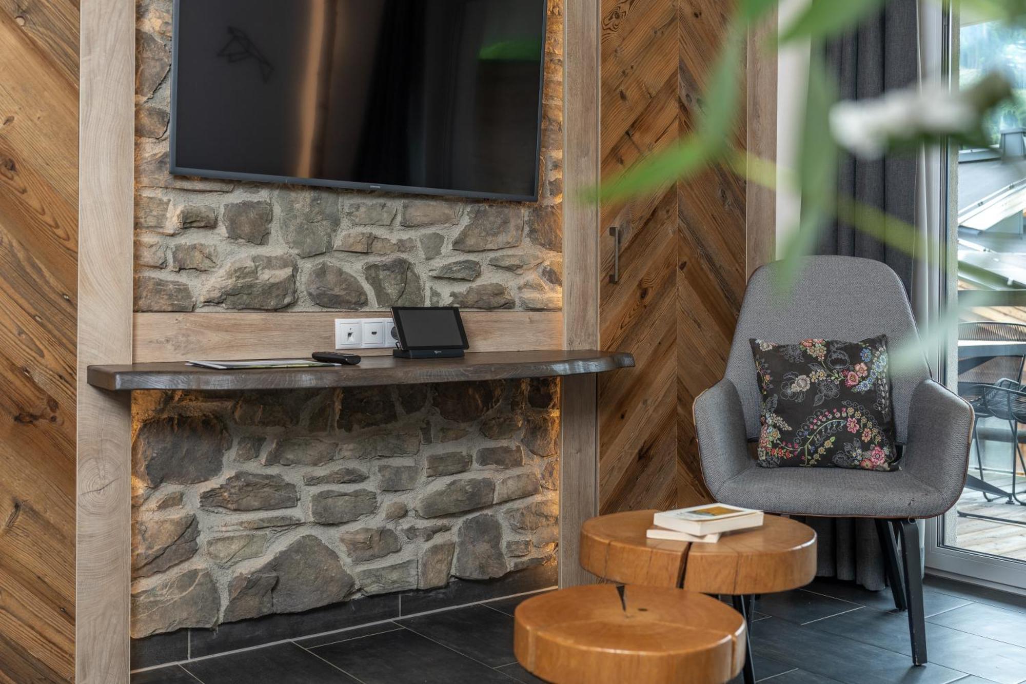 24 by Avenida Hotel&Residences Kaprun Exterior foto