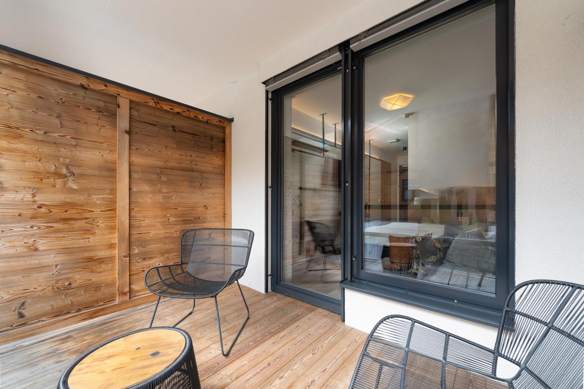 24 by Avenida Hotel&Residences Kaprun Exterior foto